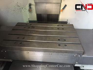فرز سی ان سی سه محور RICHYOUNG MC 600L ساخت تایوان